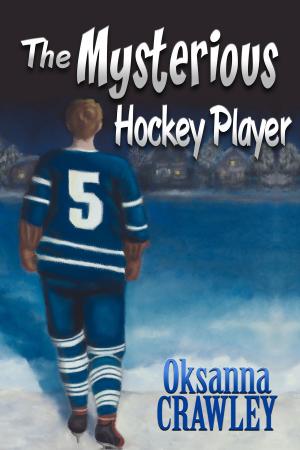 Cover of the book The Mysterious Hockey Player by Per Holbo