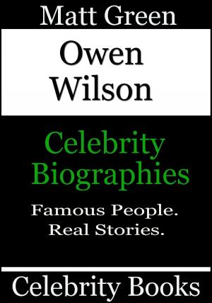 bigCover of the book Owen Wilson: Celebrity Biographies by 