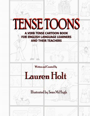 Cover of the book Tense Toons by Andreas Reinke