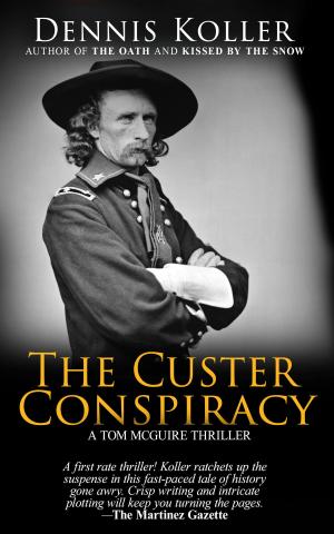 Cover of the book The Custer Conspiracy by Marne Davis Kellogg