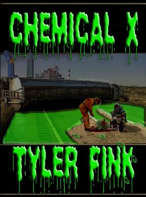Cover of the book Chemical X by Liz Jasper