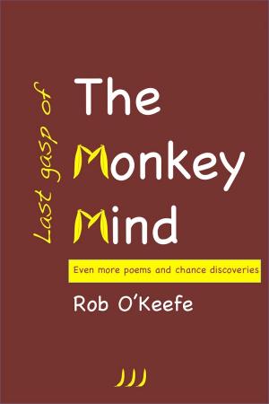 Cover of the book Last Gasp of the Monkey Mind: Even More Poems and Chance Discoveries by Vannie Writes