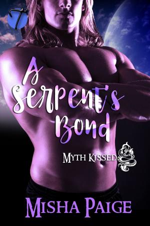 Cover of the book A Serpent's Bond by Aliyah Burke