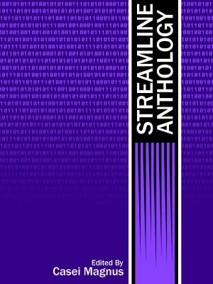 Cover of the book Streamline Anthology by Jenny Moxham