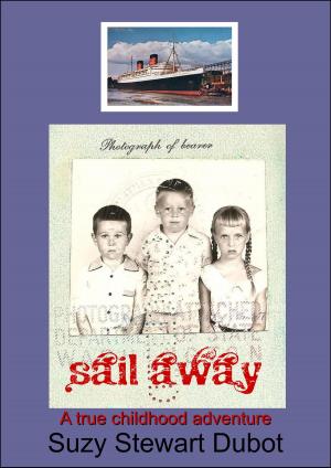 Book cover of Sail Away