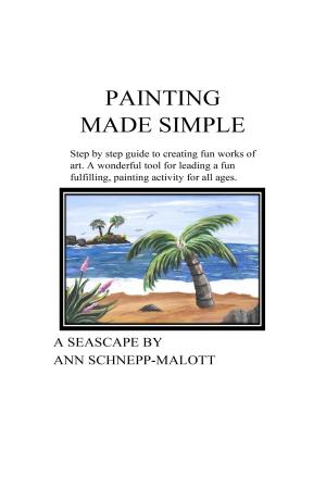 Cover of the book Painting Made Simple- A Seascape by Zornitza Kratchmarova