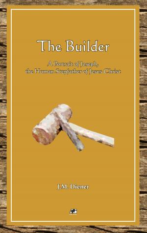 Cover of the book The Builder: A Portrait of Joseph, the Human Step-Father of Jesus by John R. McCormick