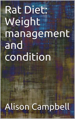 Book cover of Rat Diet: Weight Management and Condition
