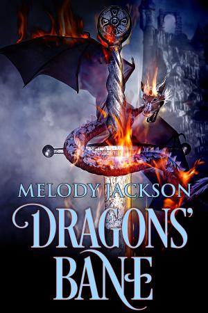 Cover of the book Dragons' Bane by Katie M John