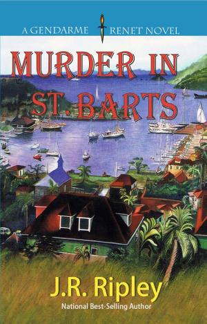 Book cover of Murder in St. Barts