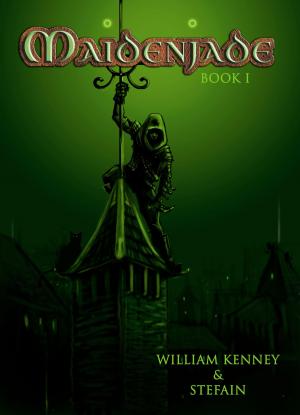 Cover of the book Maidenjade Book 1 by Tmonique Stephens