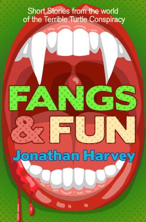 Book cover of Fangs & Fun