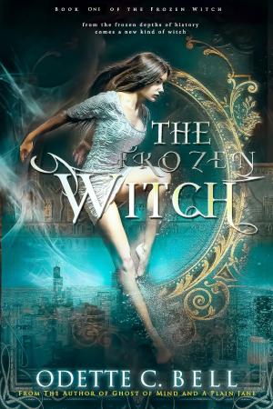 bigCover of the book The Frozen Witch Book One by 