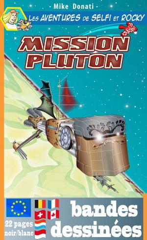 Cover of the book Mission Pluton by Mike Donati
