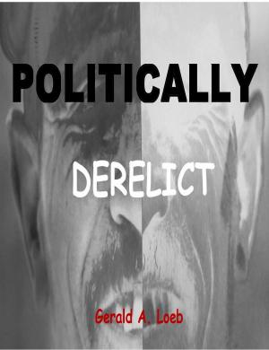 Cover of the book Politically Derelict by Robin Carretti