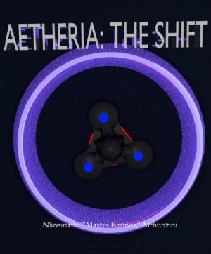 Cover of Aetheria- The Shift