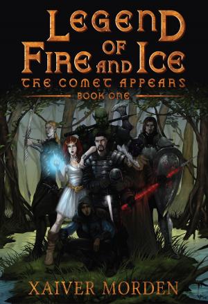 Cover of the book Legend of Fire and Ice by Anton Davis