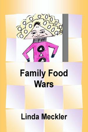 Book cover of Family Food Wars