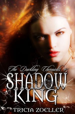 Book cover of Shadow King, The Darkling Chronicles #5