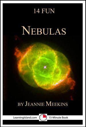 Book cover of 14 Fun Nebulas: Strange Lights in the Galaxy