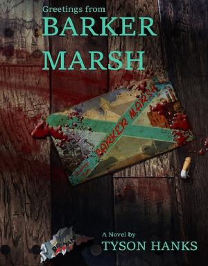 Cover of the book Greetings from Barker Marsh by McKinley Adams