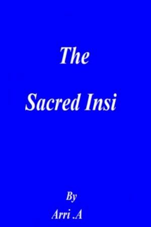 Cover of the book The Sacred Insi by Joshua Ray