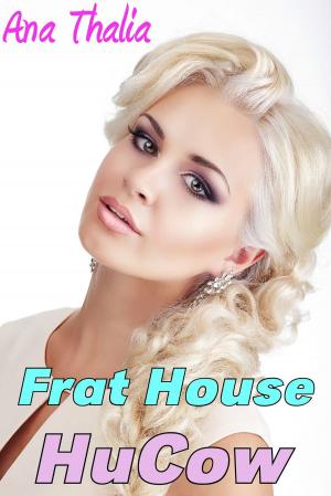 Book cover of Frat House HuCow