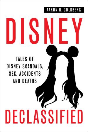 Cover of the book Disney Declassified by Titus Hauer