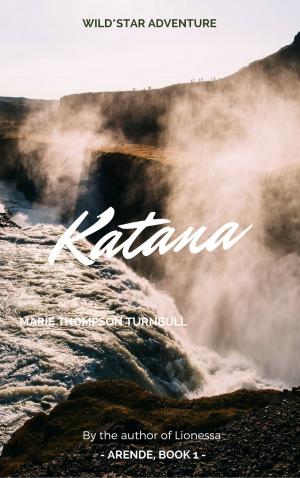 Book cover of Katana