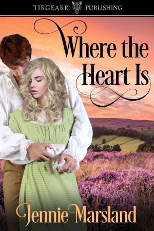 Cover of the book Where The Heart Is by Jaz Hartfield