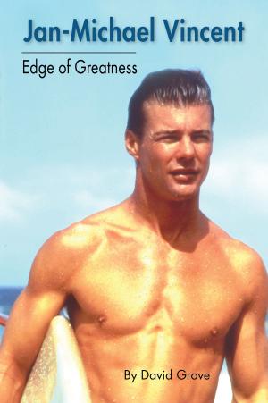 Cover of the book Jan-Michael Vincent: Edge of Greatness by Hank Davis