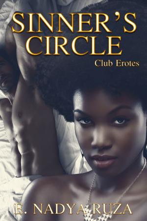 Book cover of Sinner's Circle