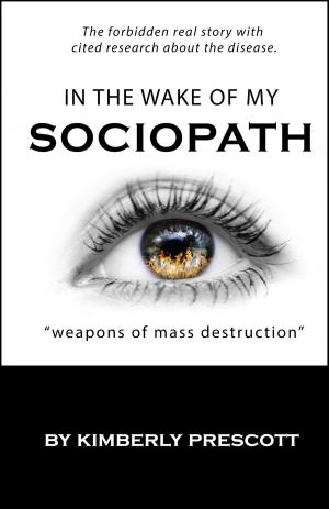 Book cover of In the Wake of My Sociopath
