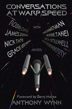 Cover of the book Conversations at Warp Speed by MIchael Doyle