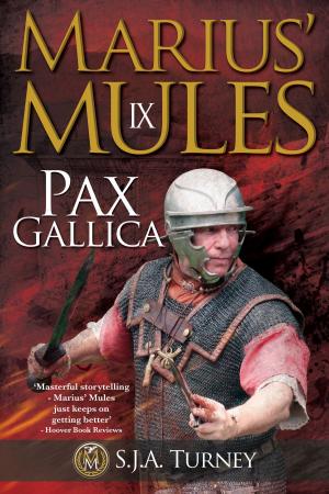 Book cover of Marius' Mules IX: Pax Gallica