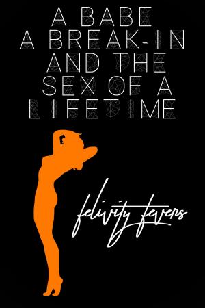 Cover of the book A Babe, a Break-In, and the Sex of a Lifetime by Lynn Landra