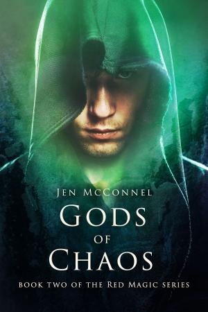 Book cover of Gods of Chaos