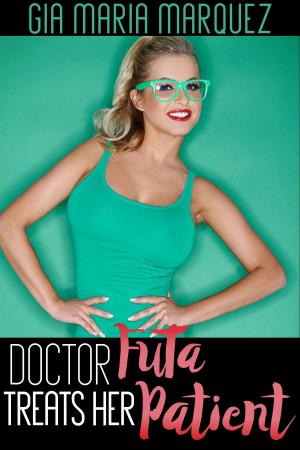 Book cover of Doctor Futa Treats Her Patient