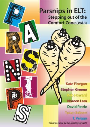 Book cover of Parsnips in ELT: Stepping Out of the Comfort Zone (Vol. 3)