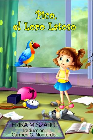 Book cover of Pico, el Loro Latoso