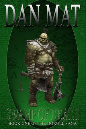 Cover of the book Swamp of Death by Gav Thorpe