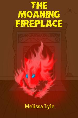 Cover of the book The Moaning Fireplace by Lochlyn O'Malley, Winter Flaska