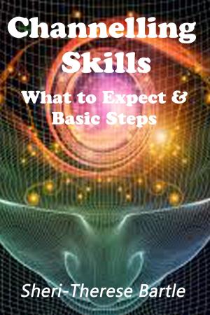 Book cover of Channelling Skills: What to Expect and The Basic Steps