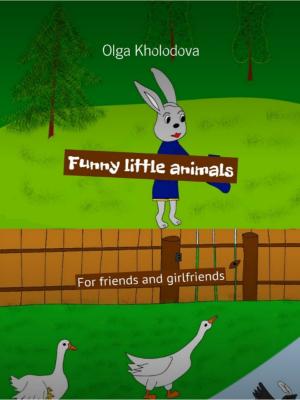 bigCover of the book Funny Little Animals by 