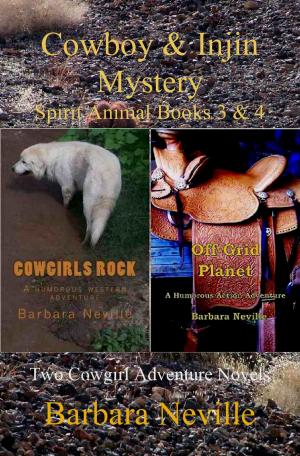 Cover of the book Cowboy & Injin Mystery: Two Cowgirl Adventure Novels by R.D. Sexton