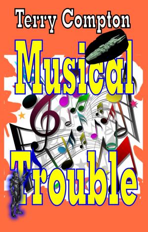 Cover of the book Musical Trouble by Diane Shauer