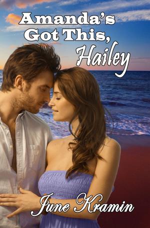 Cover of the book Amanda's Got This, Hailey by Ann T Bugg
