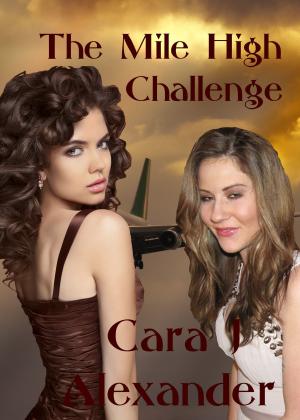Book cover of The Mile High Challenge