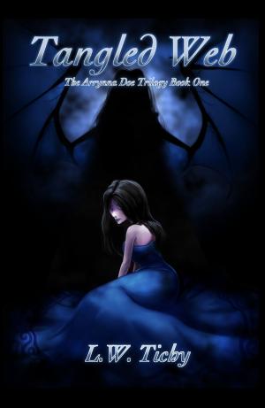 Cover of the book Tangled Web (The Arrynna Doe Trilogy #1) by J.D. Hallowell
