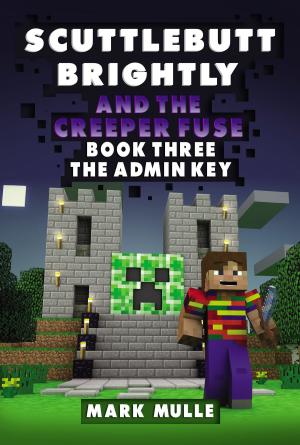 Cover of the book Scuttlebutt Brightly and the Creeper’s Fuse, Book 3: Admin Key by Sue Whitaker